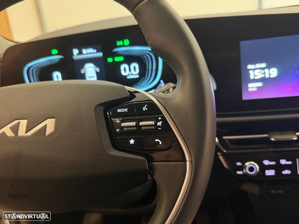 Kia Niro 1.6 GDi HEV Tech - 26