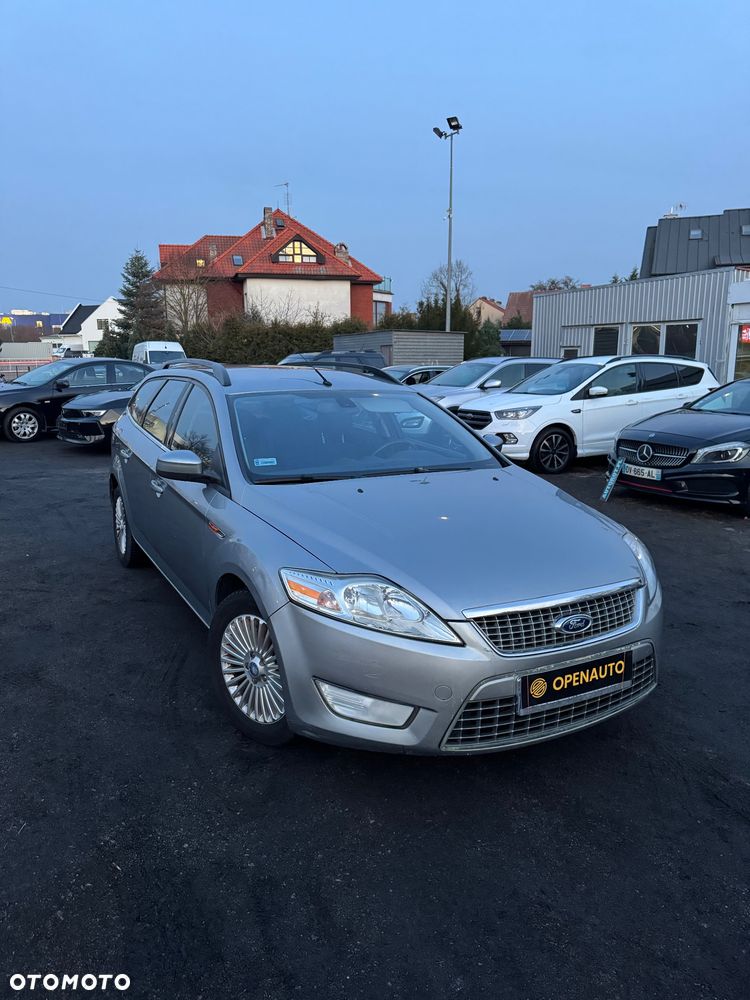 Ford Mondeo 2.0 TDCi Ghia - 2