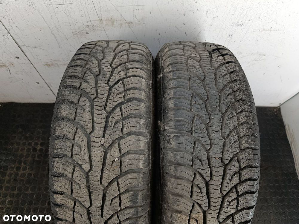 FELGI STALOWE KOMPLET 15 RENAULT MEGANE III 195/65R15 91H  195/85R15 91H - 14