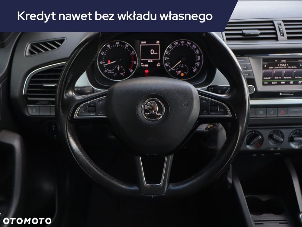Skoda Fabia - 19