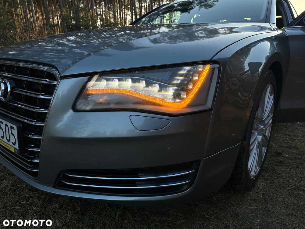 Audi A8 3.0 TFSI Quattro tiptronic - 13