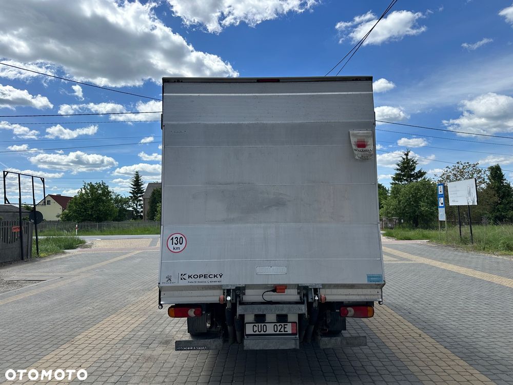 Peugeot Boxer - 16