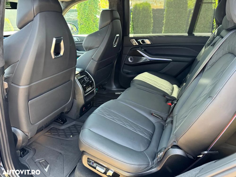 BMW X7 M60i xDrive AT MHEV - 5