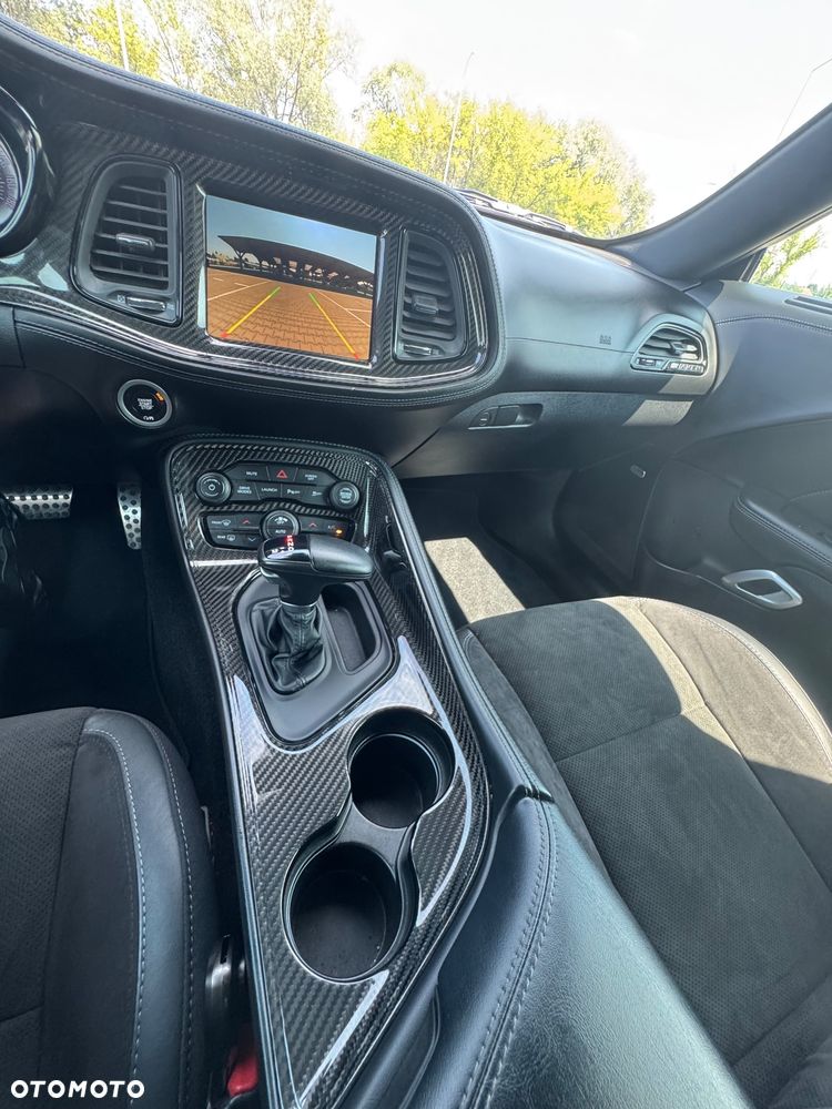 Dodge Challenger Automatik 392 Hemi Scat Pack Shaker - 22