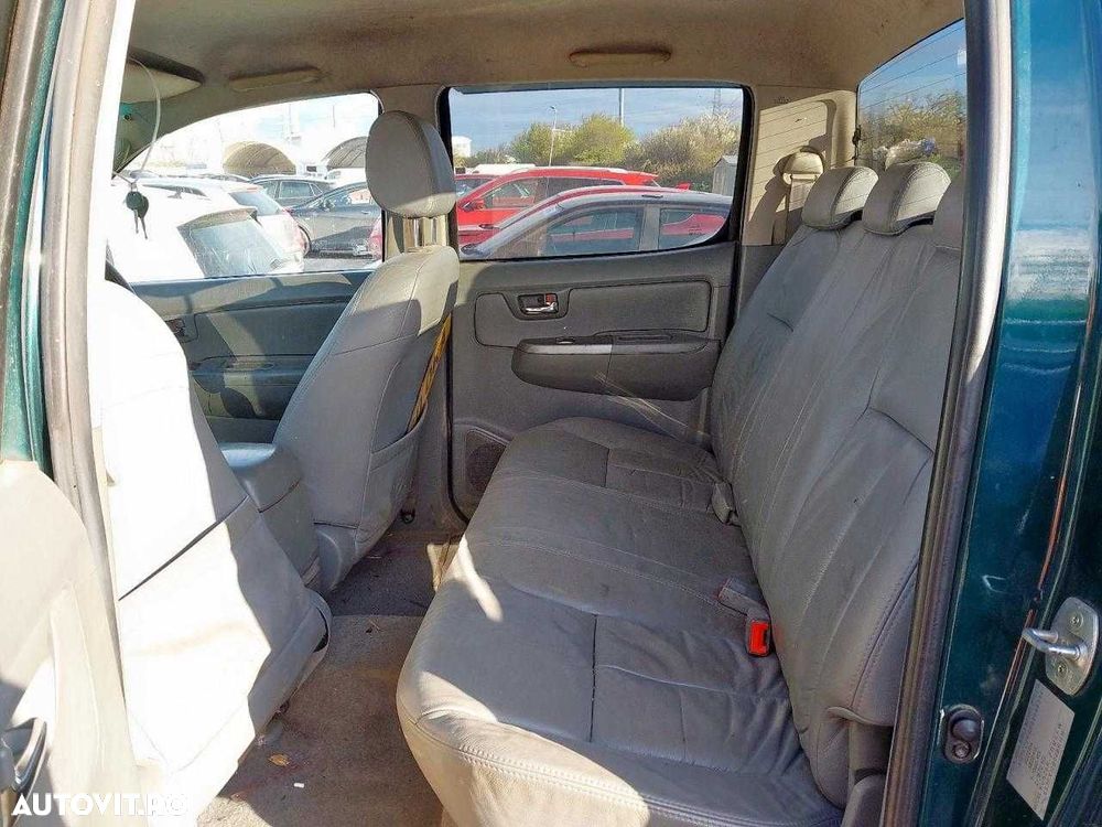 Dezmembrez Toyota hilux  3.0 Diesel 126KW/171CP 2005-2015 - 10