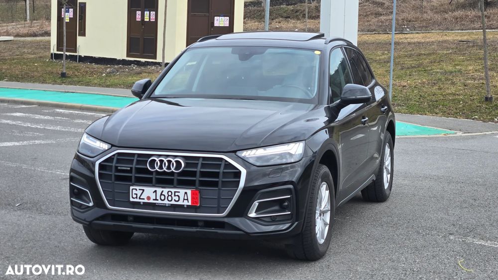 Audi Q5 40 TDI quattro S tronic edition one - 10