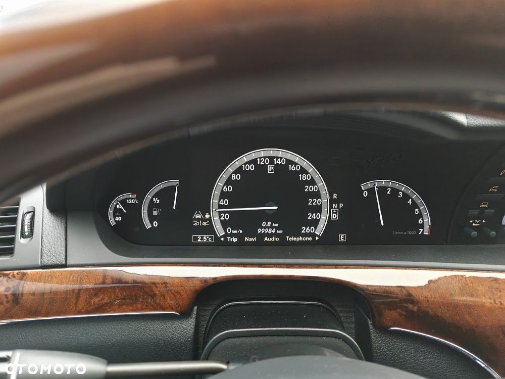 Mercedes-Benz Klasa S 500 L 4-Matic - 19