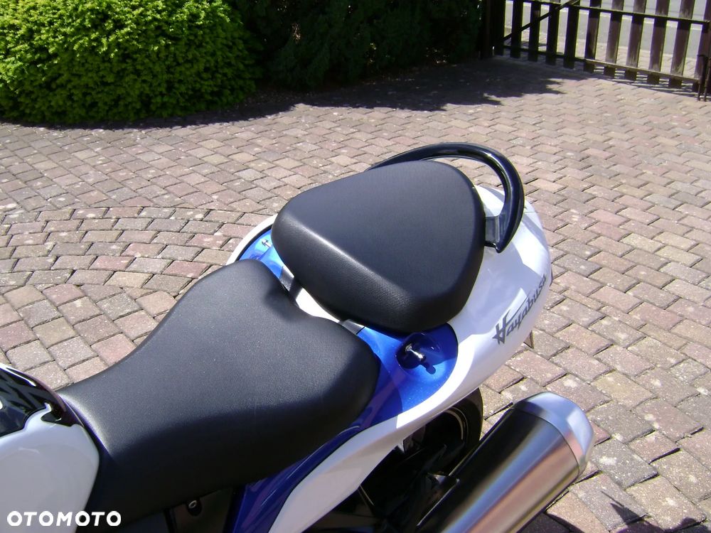 Suzuki Hayabusa - 6