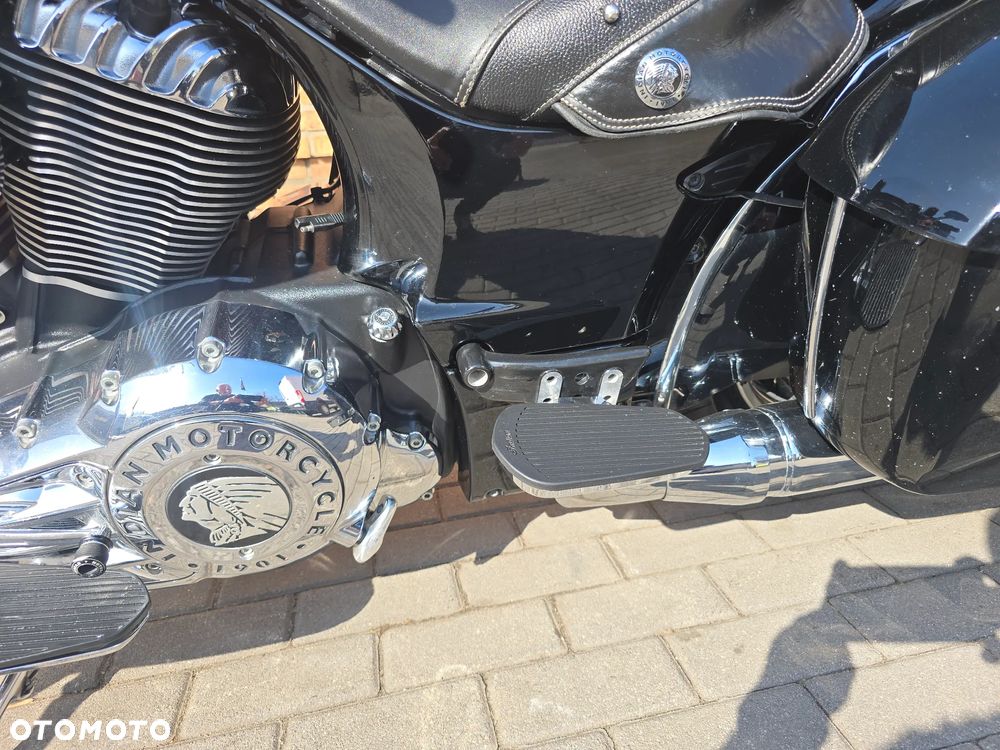 Indian Chieftain - 17