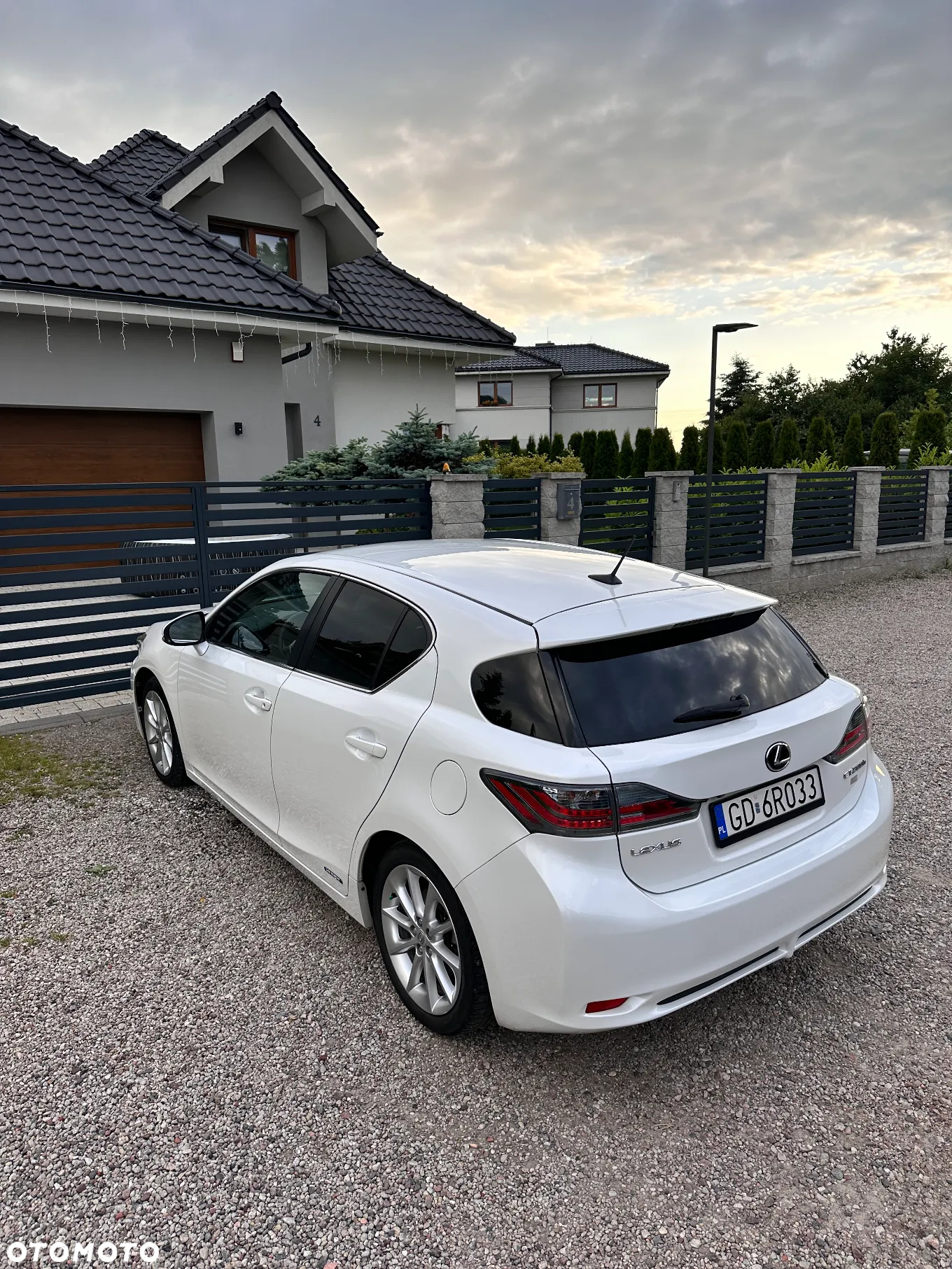 Lexus CT 200h Comfort - 20