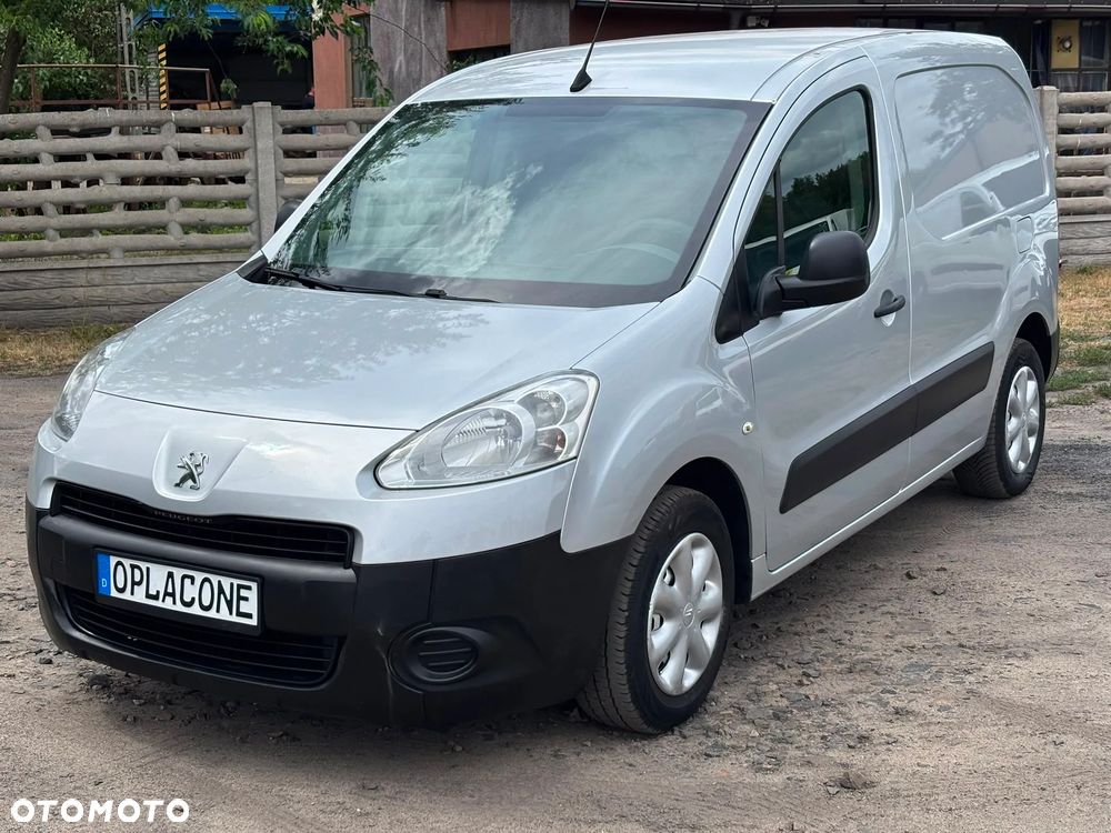 Peugeot PARTNER - 1
