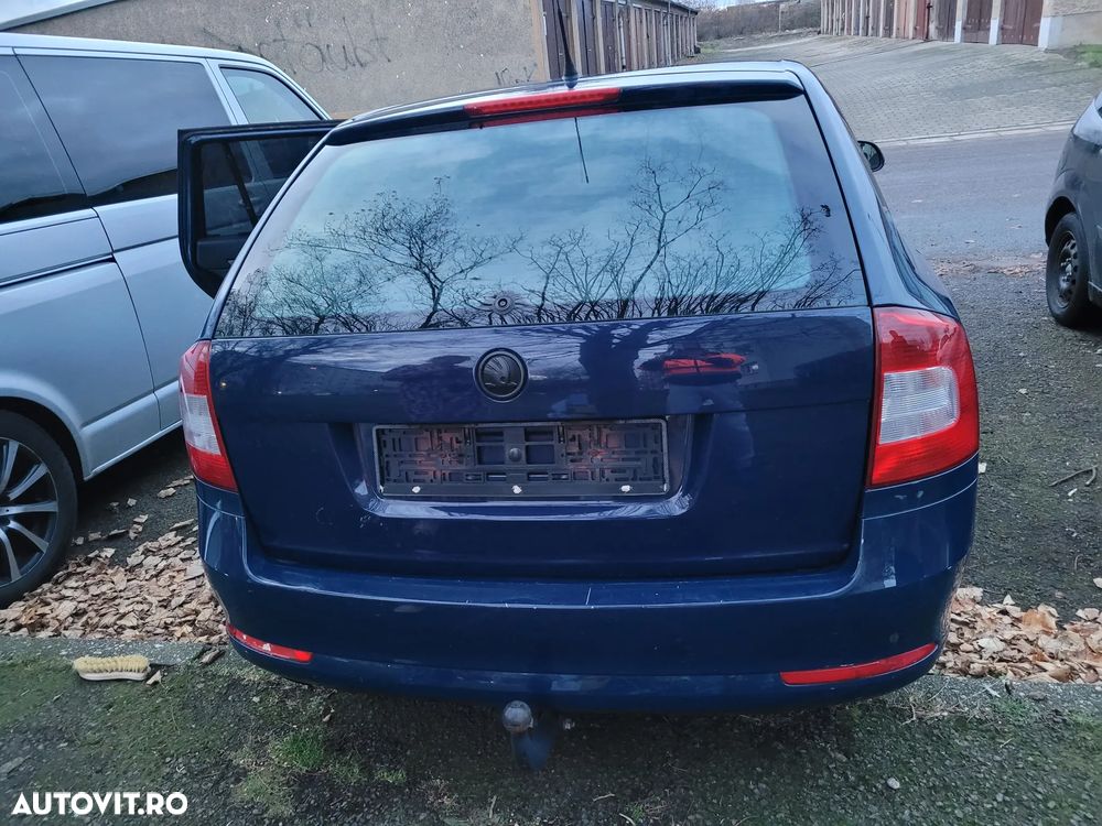 Skoda Octavia 1.6 TDI Green tec Active - 8
