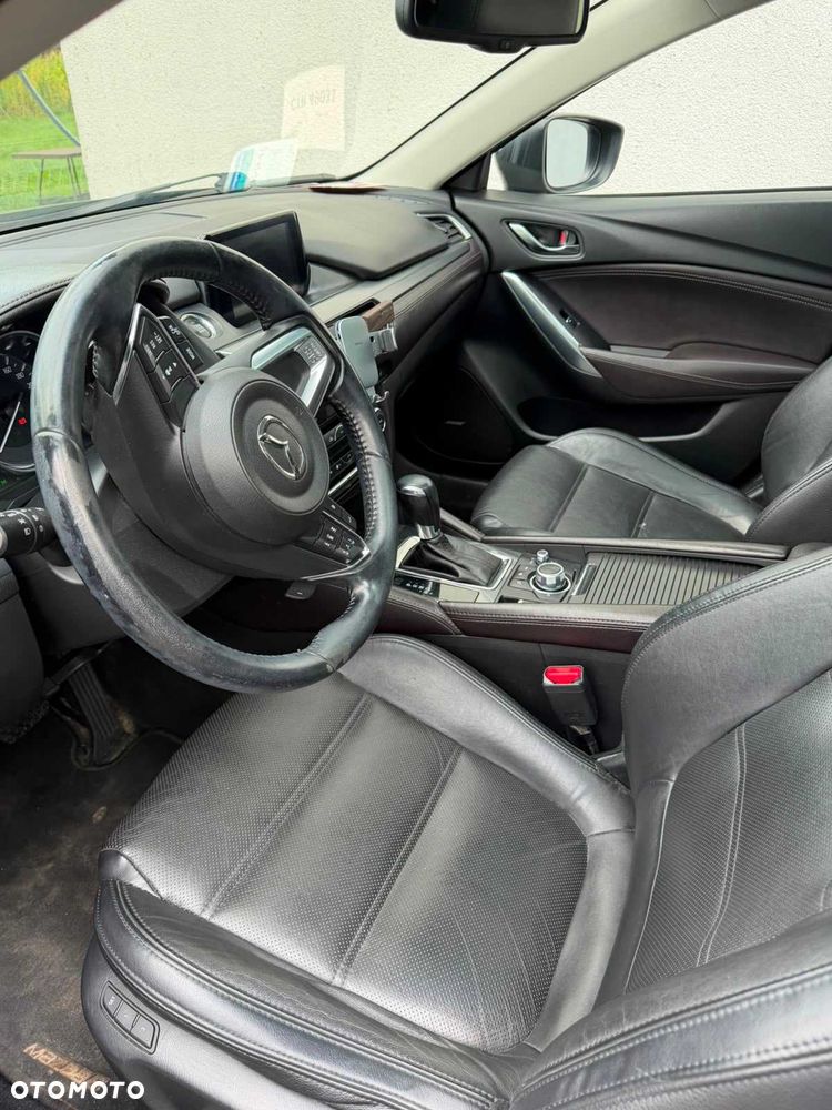 Mazda 6 - 6