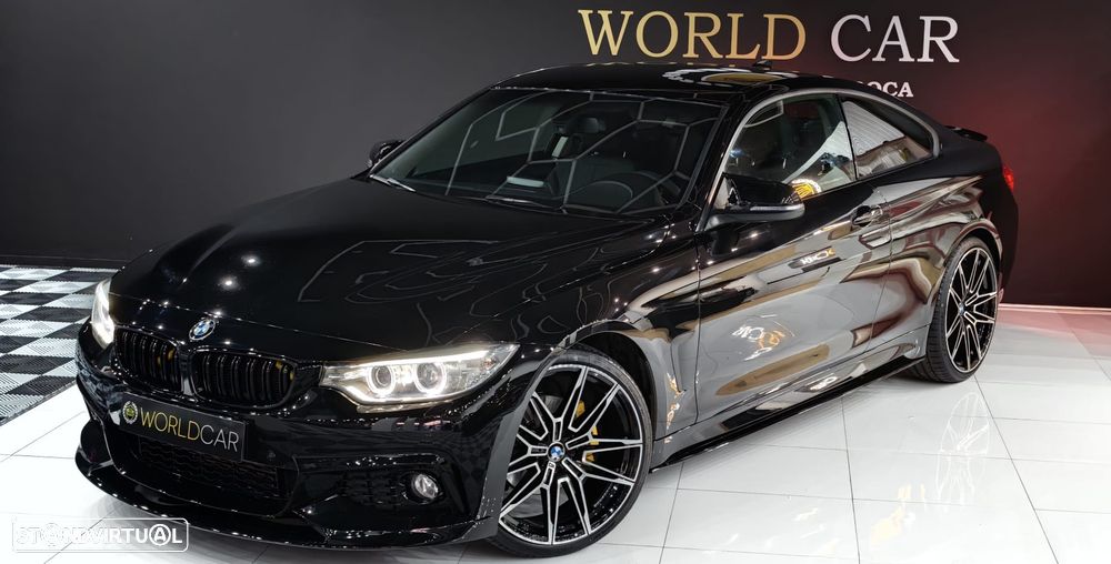 BMW 420 - 3