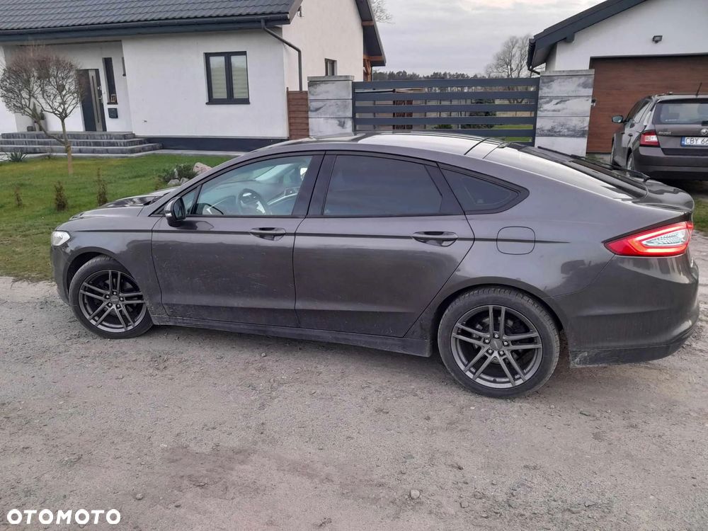 Ford Mondeo 2.0 TDCi Edition - 1