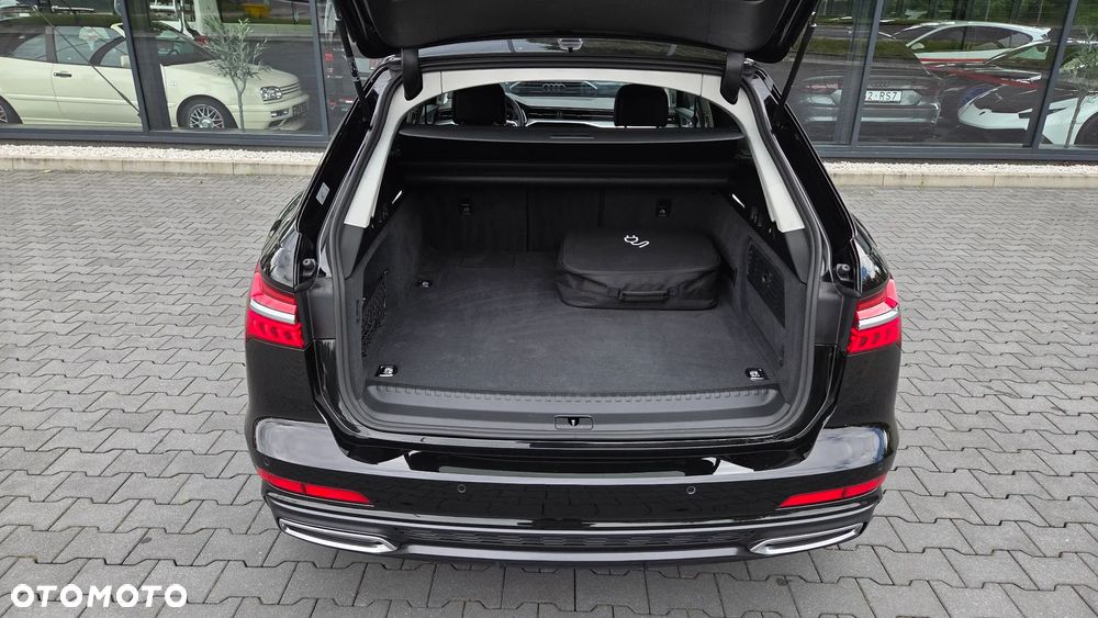 Audi A6 Avant 55 TFSI e quattro S tronic S line - 37