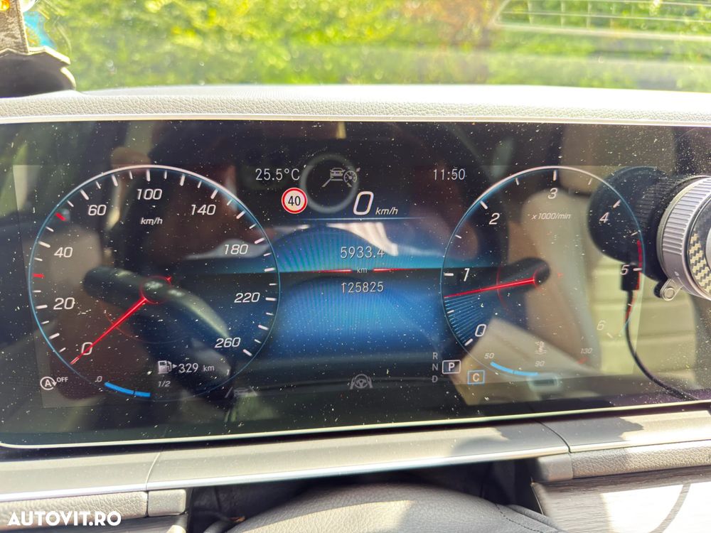 Mercedes-Benz GLE 400 d 4MATIC - 14