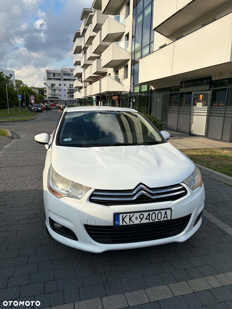 Citroën C4 1.6 HDi Seduction - 1