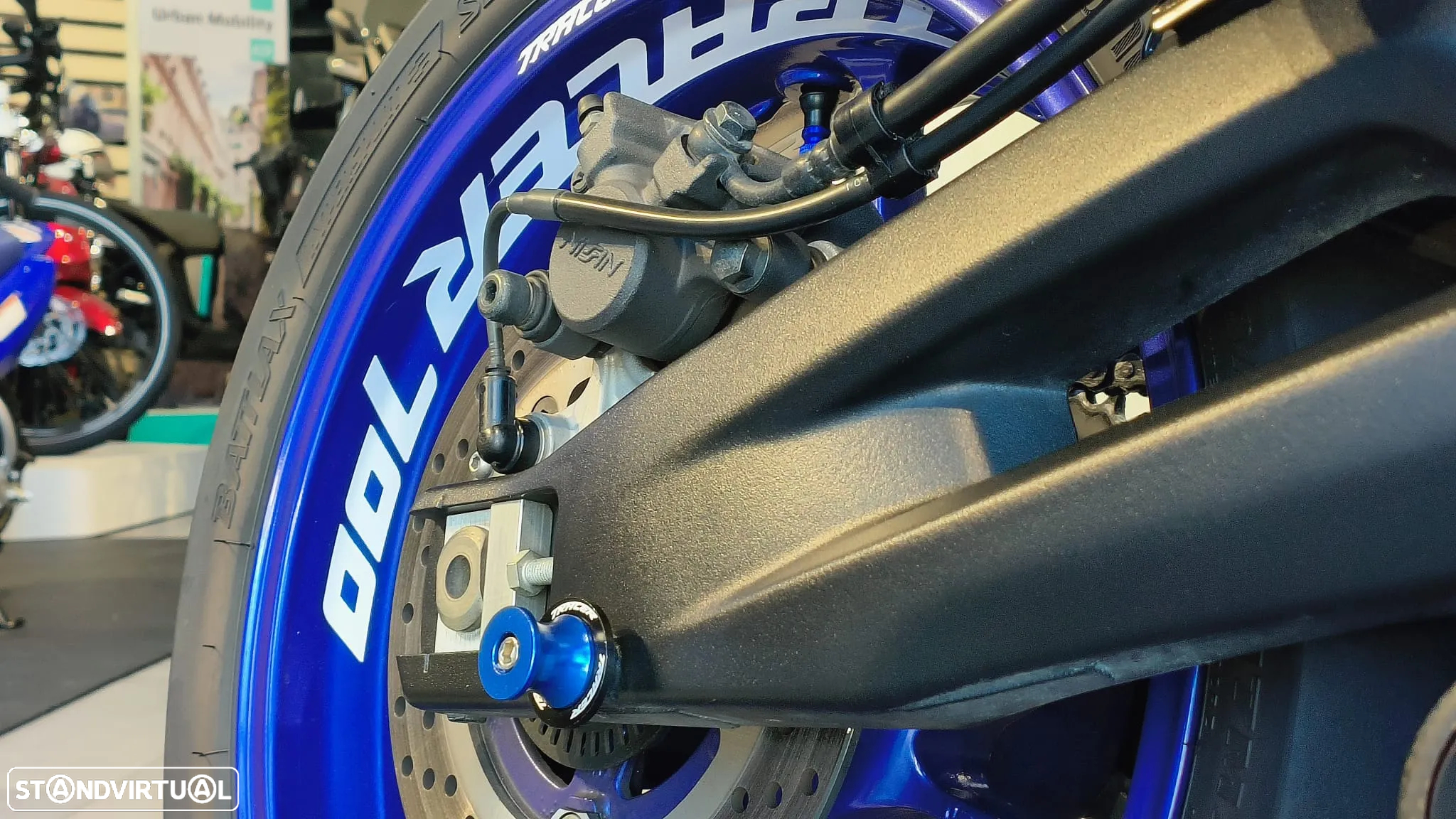 Yamaha Tracer 7 35kw - 7