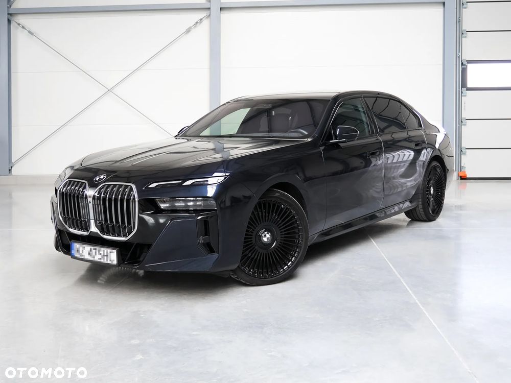 BMW Seria 7