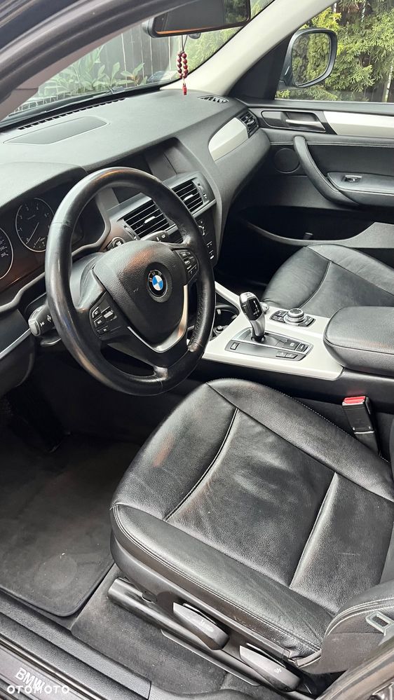 BMW X3 xDrive20d - 10