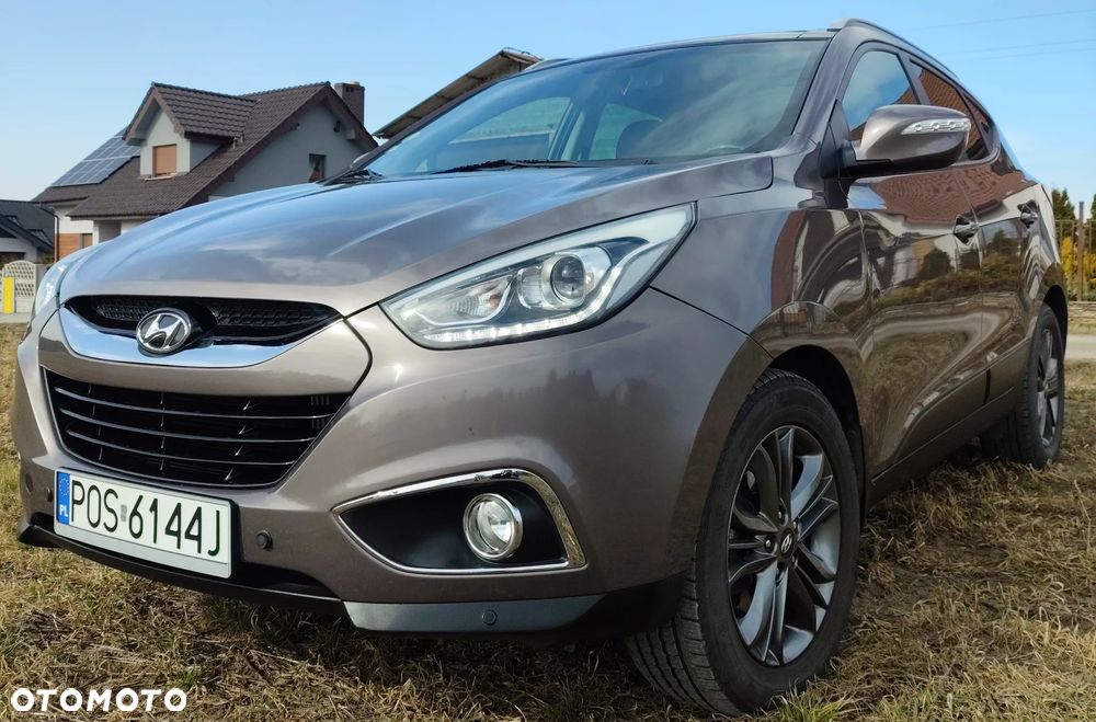 Hyundai ix35 2.0 CRDi 4WD Automatik Premium - 5