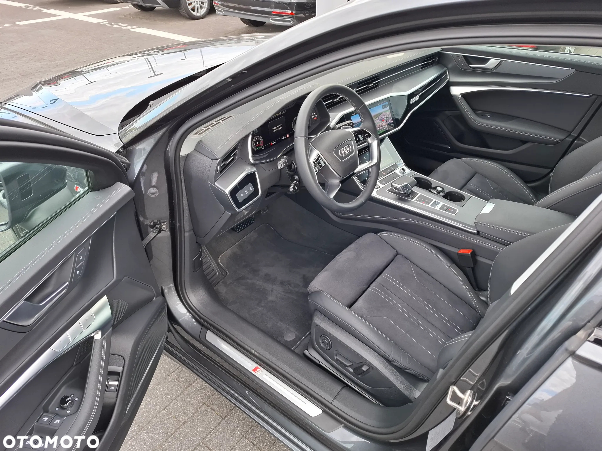 Audi A6 50 TFSI e PHEV Quattro S Line S tronic - 10