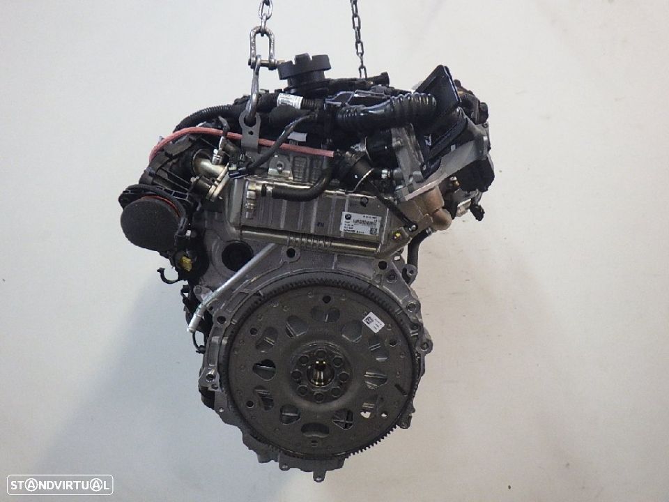 Motor MINI COOPER F56 2017 2.0 TD 170Cv Ref B47C20A - 1