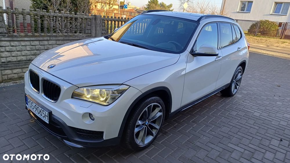 BMW X1 sDrive18d xLine - 2