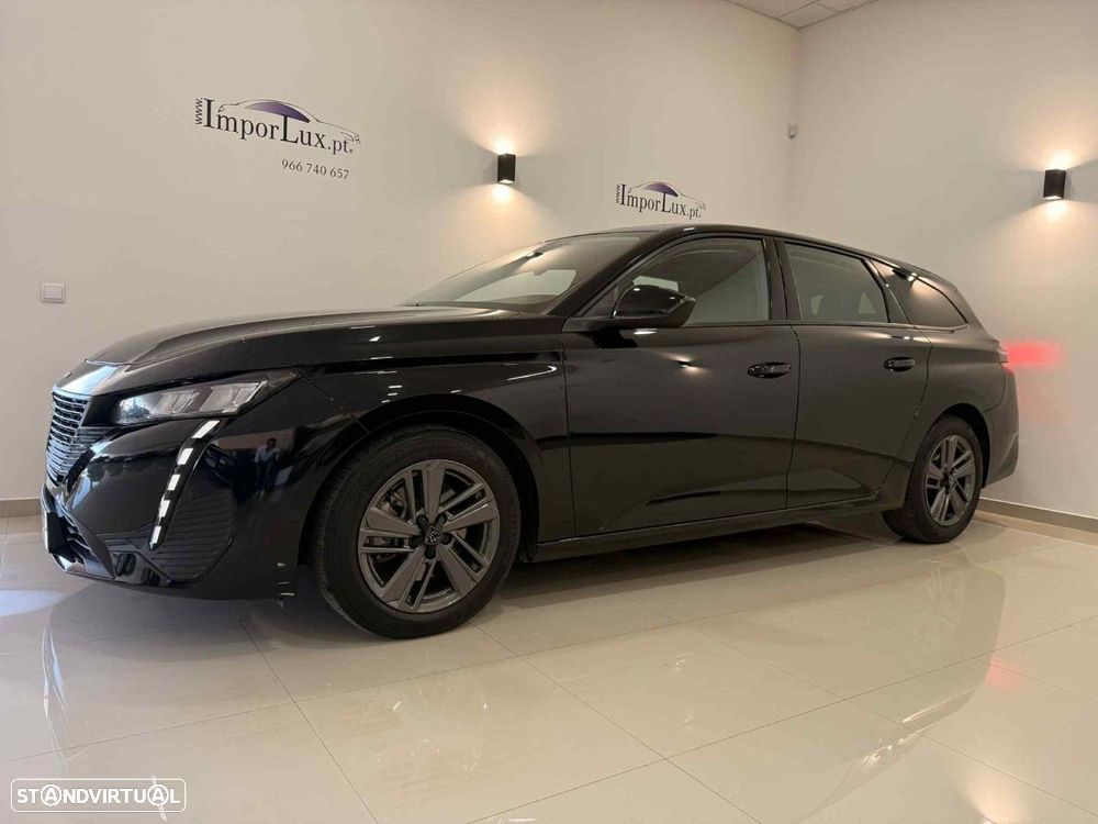 Peugeot 308 1.5 BlueHDi Active Pack