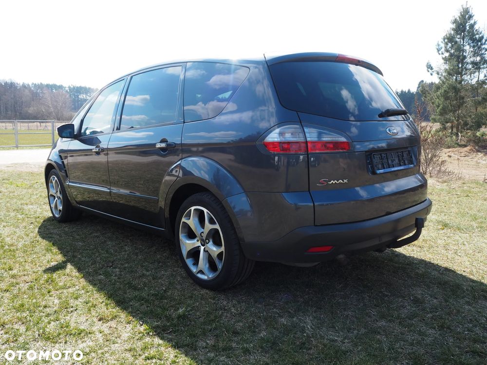 Ford S-Max 2.0 Viva Titanium - 15