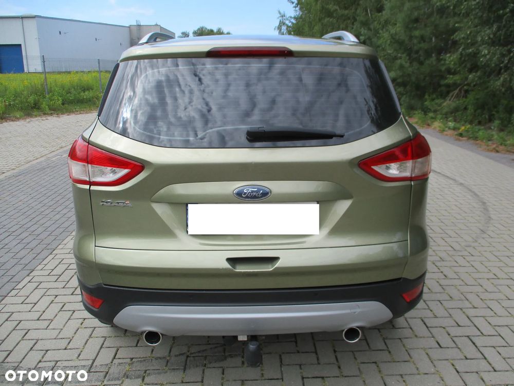 Ford Kuga 2.0 TDCi 4x4 SYNC - 4