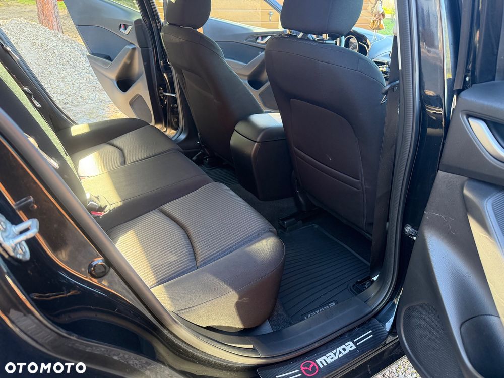 Mazda 3 SKYACTIV-G 165 Center-Line - 14