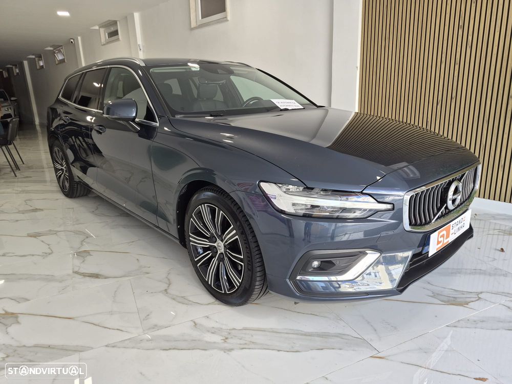 Volvo V60 2.0 B4 Inscription Geartronic - 2