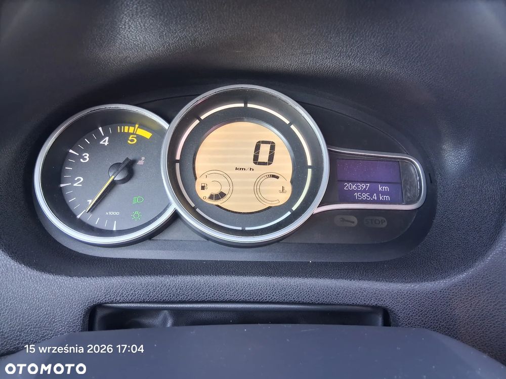 Renault Megane 1.5 dCi Life - 39