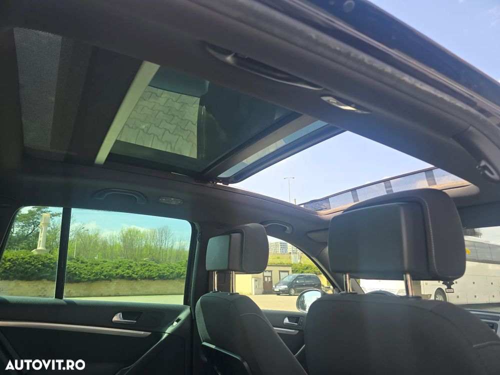 Volkswagen Tiguan 1.4 TSI DSG BlueMotion Technology Life - 31