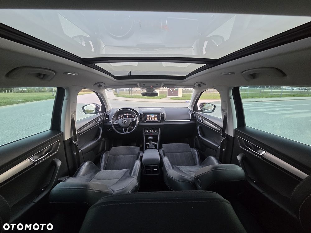 Skoda Karoq 1.5 TSI ACT DSG Style - 33