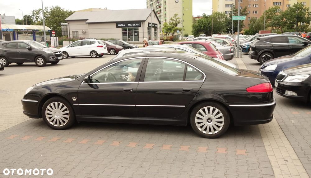 Peugeot 607 2.2 - 9
