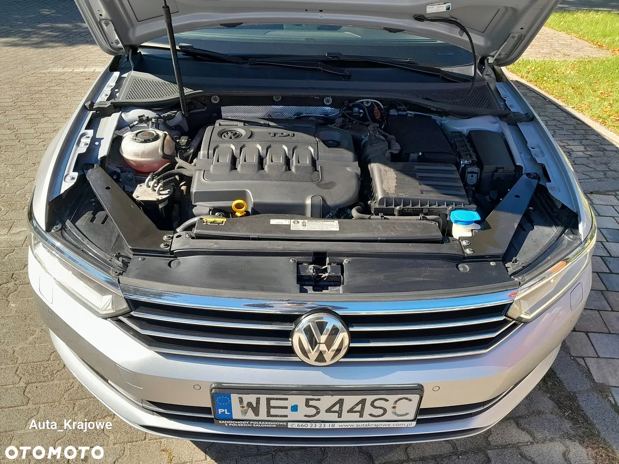 Volkswagen Passat 2.0 TDI BMT Comfortline DSG - 35