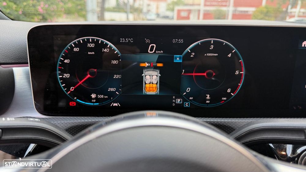 Mercedes-Benz A 180 d AMG Line Aut. - 11