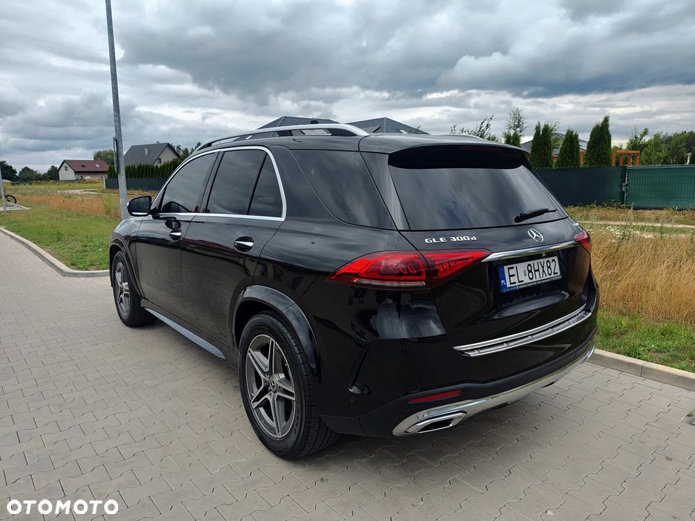 Mercedes-Benz Gle 2020 photo 5