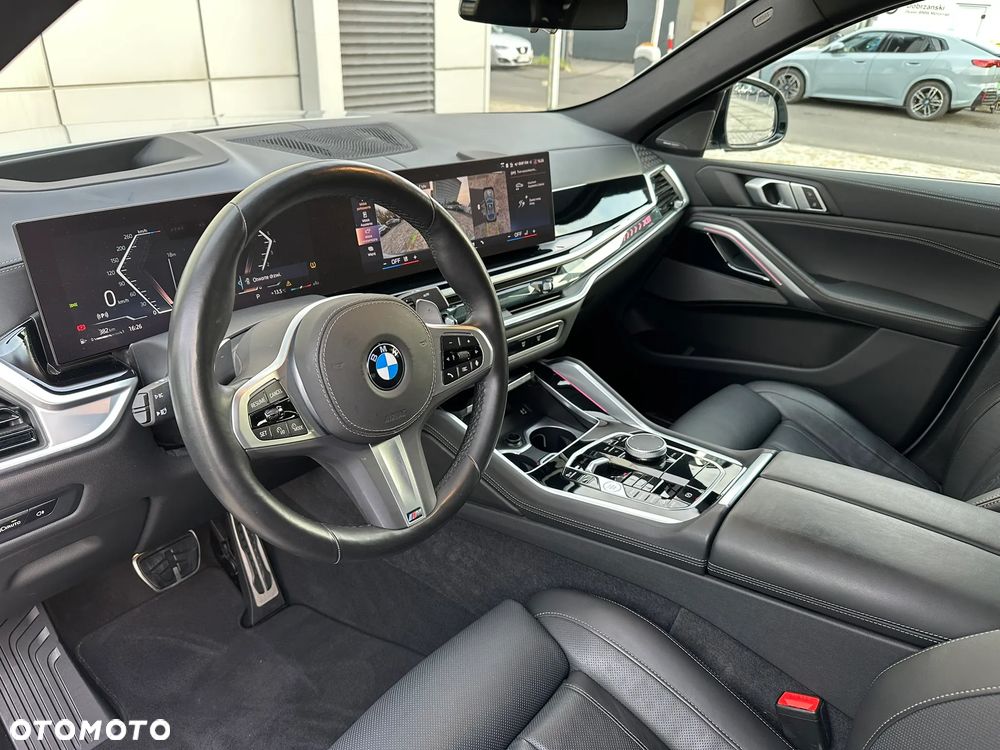 BMW X6 xDrive40i mHEV sport - 28