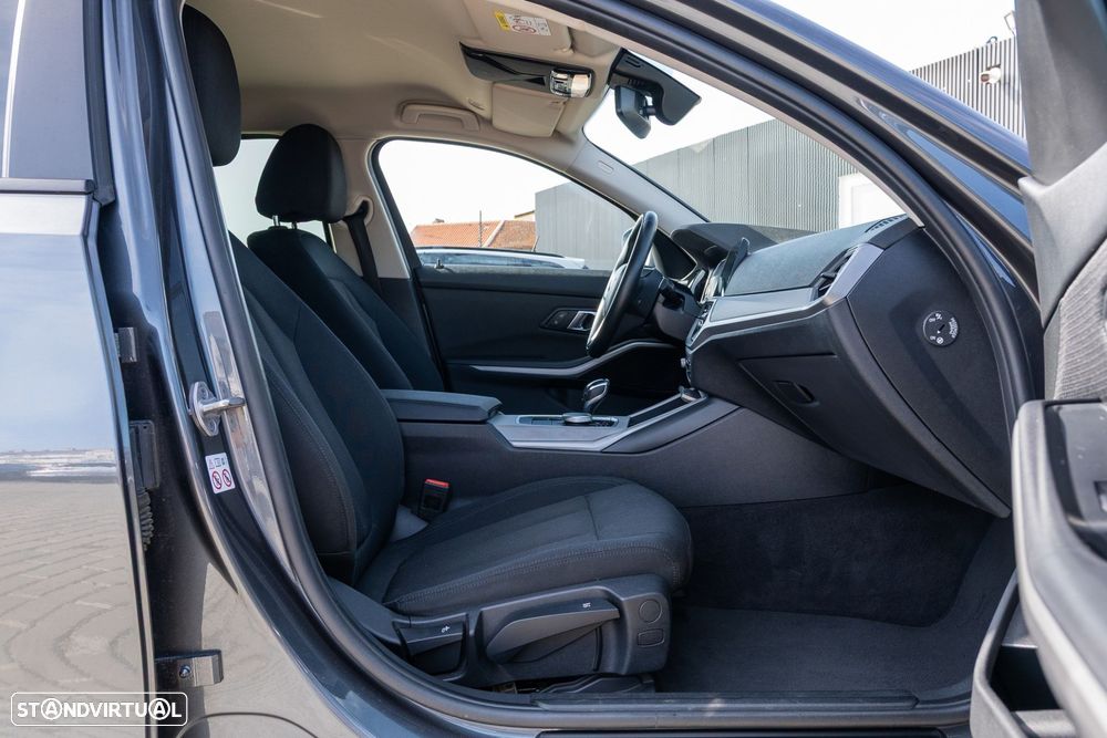 BMW 330 e Corporate Edition Auto - 16