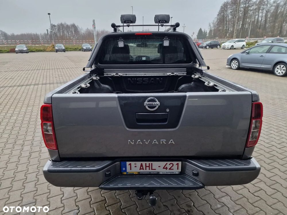 Nissan Navara 2.5 D FE - 5
