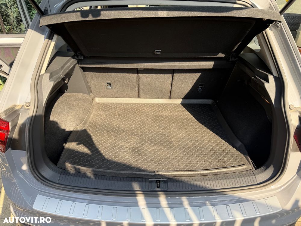 VOLKSWAGEN Tiguan 2021 — imagine 14