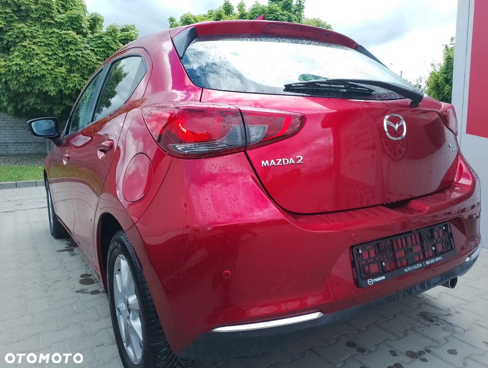 Mazda 2 SKYACTIV-G 90 Nakama - 15