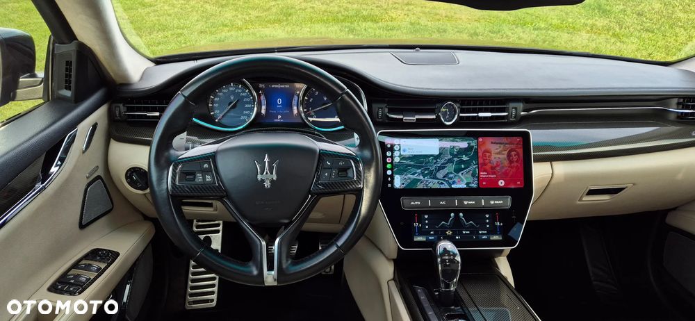 Maserati Quattroporte - 19