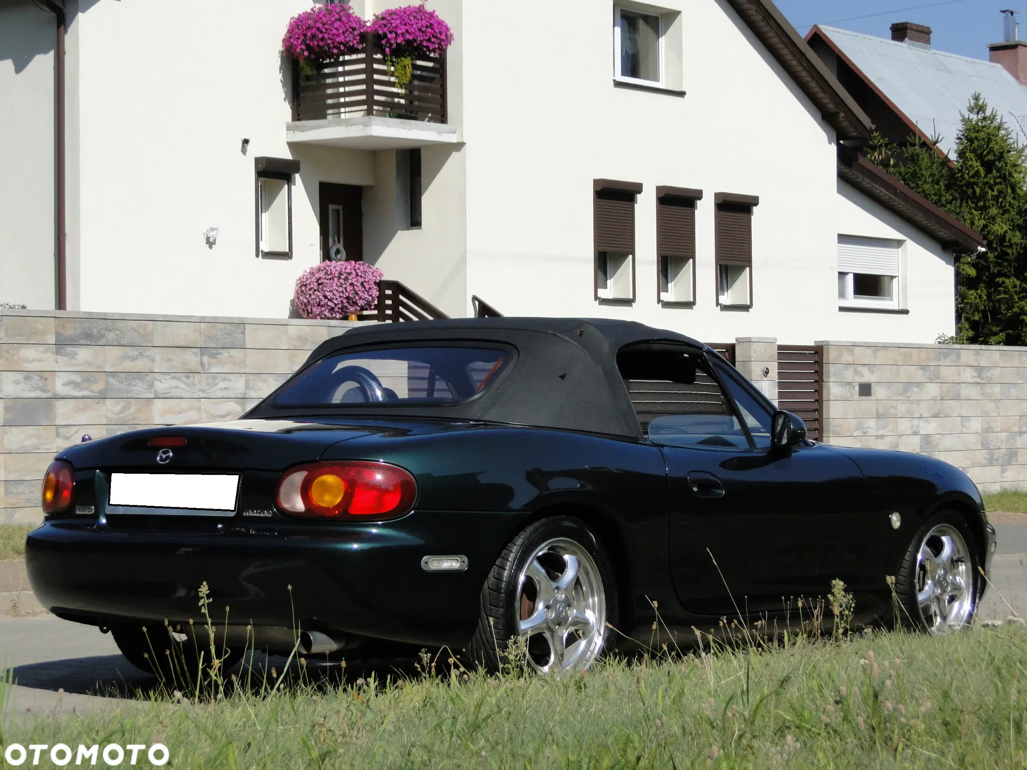 Mazda MX-5 1.9 16V - 2