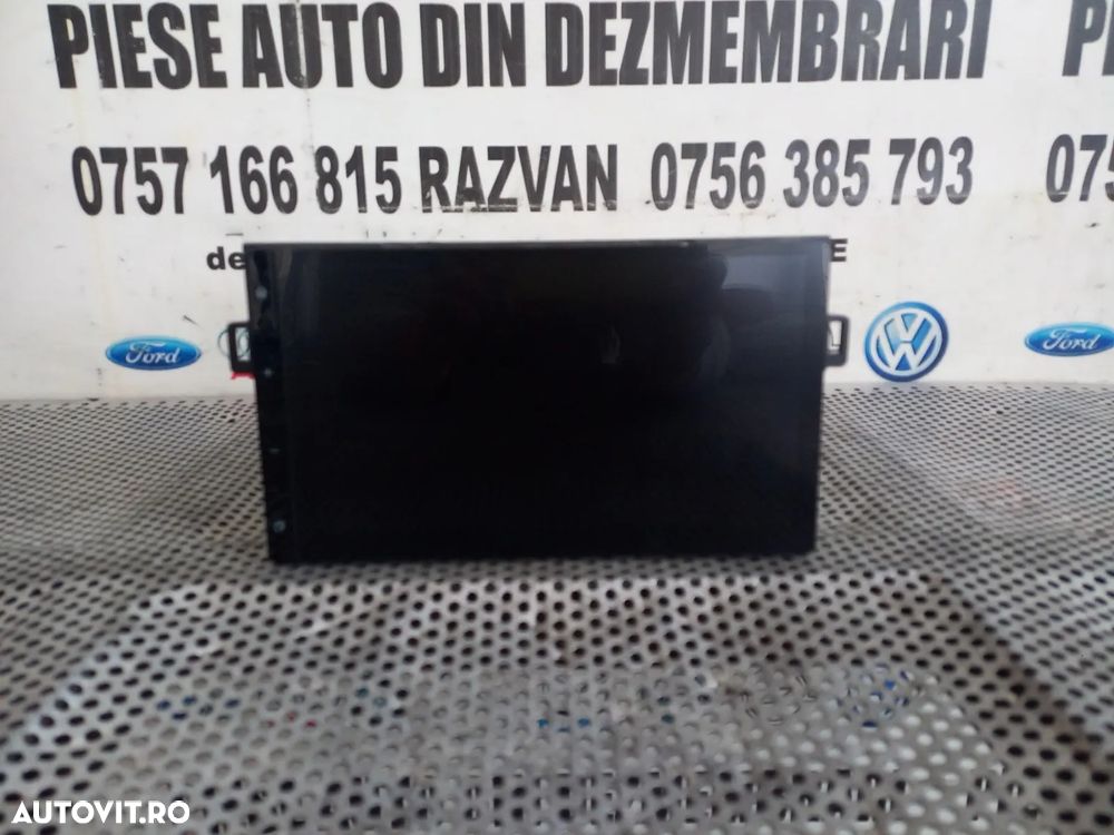 Navigatie Unitate Display Multimedia Radio Cd Harman Kardon Toyota Yaris Cross Yaris 4 An 2020-2021 - 6
