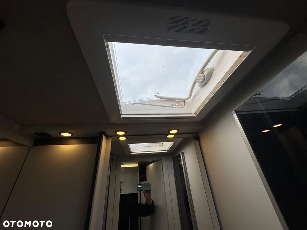 Mobilvetta Kea Kompakt 64 - 2,15 cm, 140 KM automat - 20